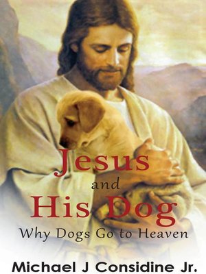 cover image of Jesus and His Dog